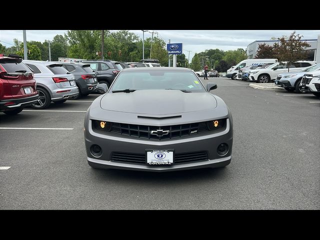 2010 Chevrolet Camaro 2SS