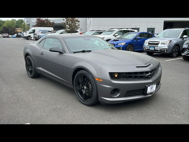 2010 Chevrolet Camaro 2SS