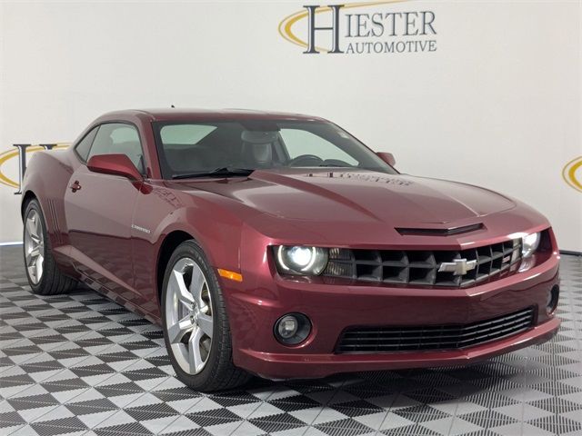 2010 Chevrolet Camaro 2SS