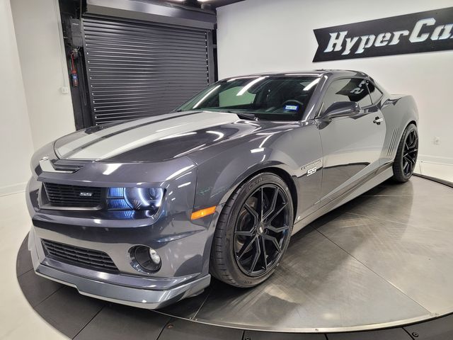 2010 Chevrolet Camaro 2SS