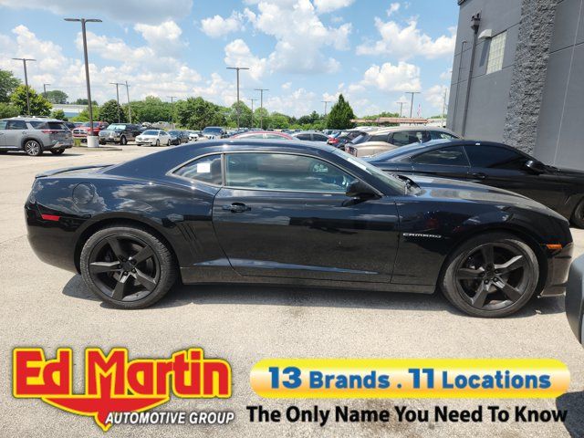 2010 Chevrolet Camaro 2SS