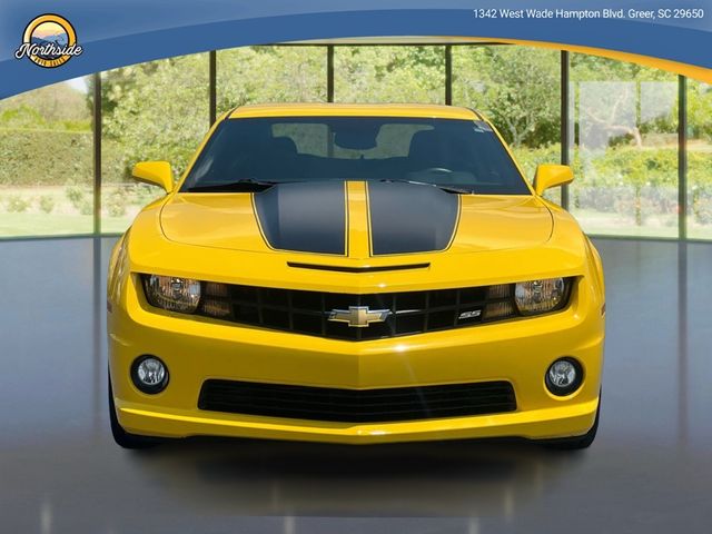 2010 Chevrolet Camaro 2SS