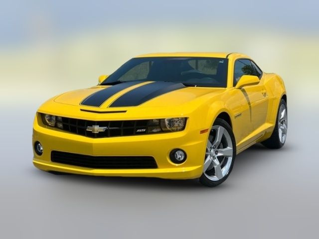 2010 Chevrolet Camaro 2SS