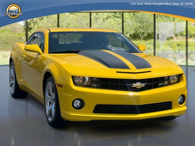 2010 Chevrolet Camaro 2SS