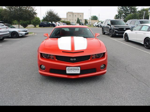 2010 Chevrolet Camaro 2SS