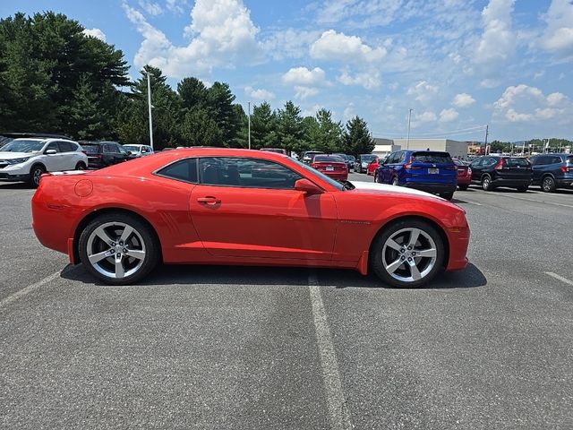 2010 Chevrolet Camaro 2SS