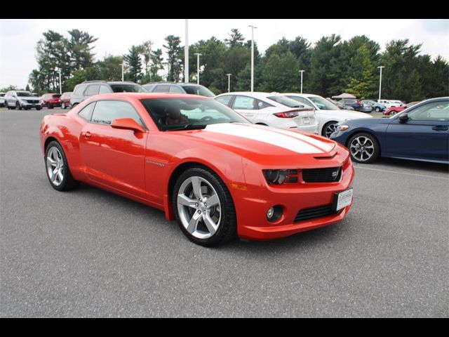 2010 Chevrolet Camaro 2SS