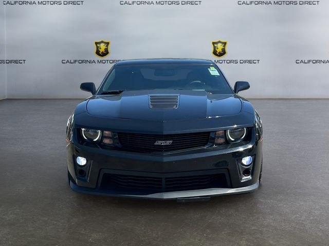 2010 Chevrolet Camaro 2SS