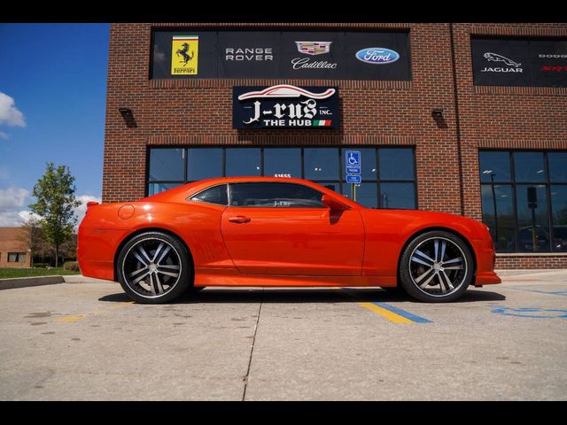 2010 Chevrolet Camaro 2SS