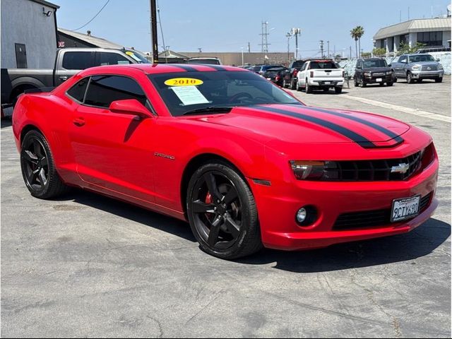 2010 Chevrolet Camaro 2SS