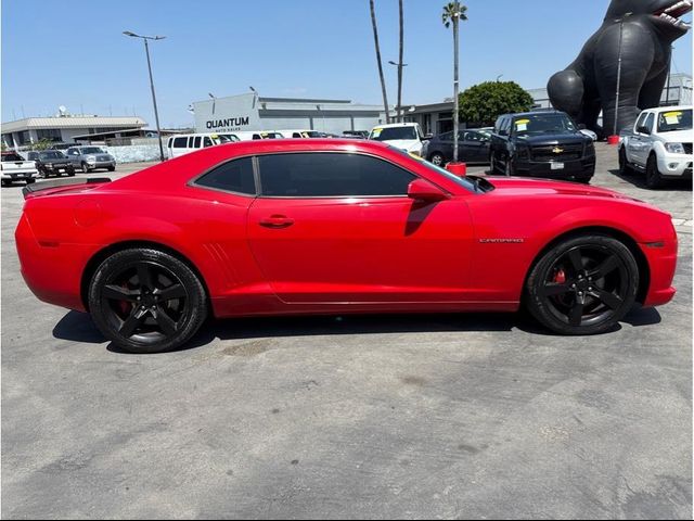 2010 Chevrolet Camaro 2SS