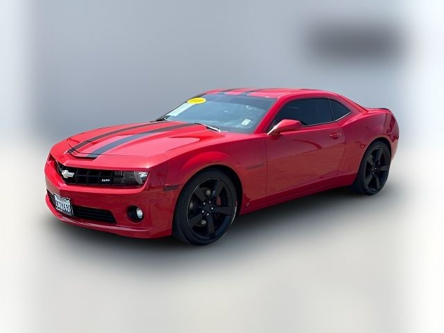 2010 Chevrolet Camaro 2SS