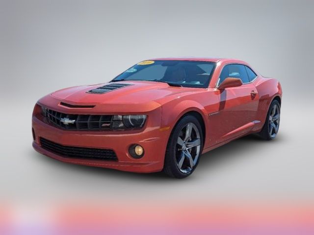2010 Chevrolet Camaro 2SS