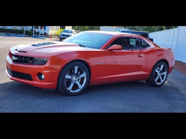 2010 Chevrolet Camaro 2SS