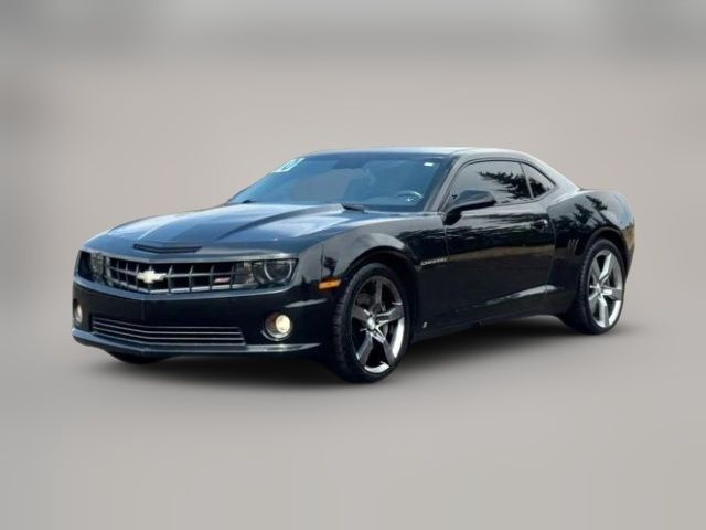 2010 Chevrolet Camaro 2SS