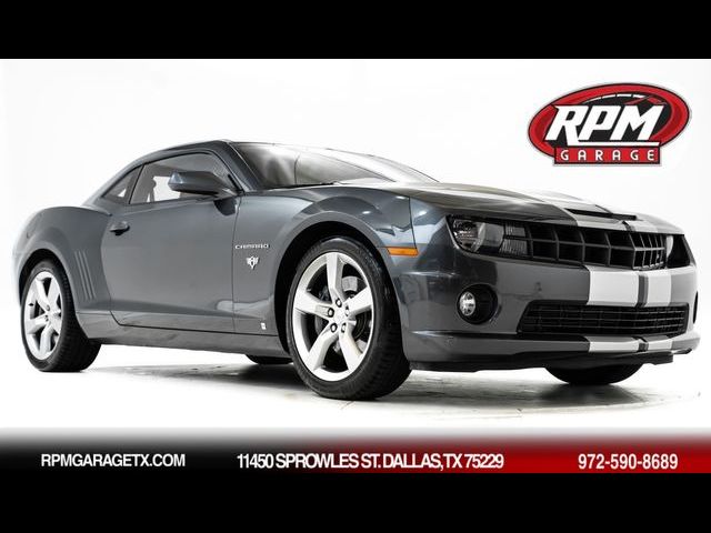 2010 Chevrolet Camaro 2SS