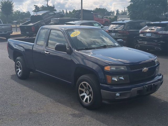 2010 Chevrolet Colorado Work Truck