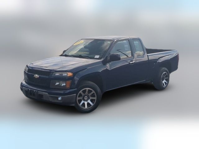 2010 Chevrolet Colorado Work Truck