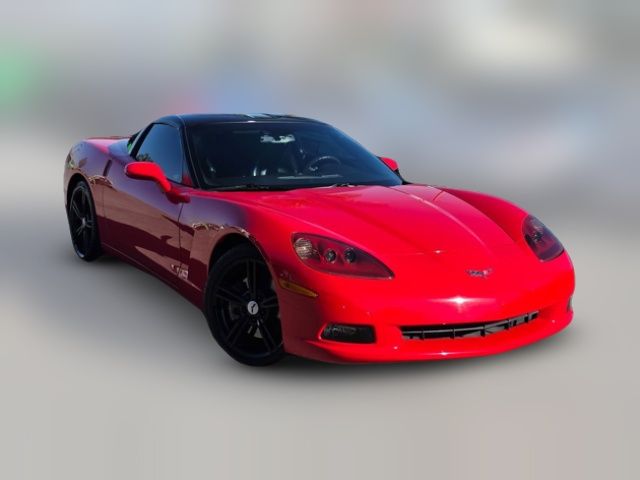 2010 Chevrolet Corvette 1LT