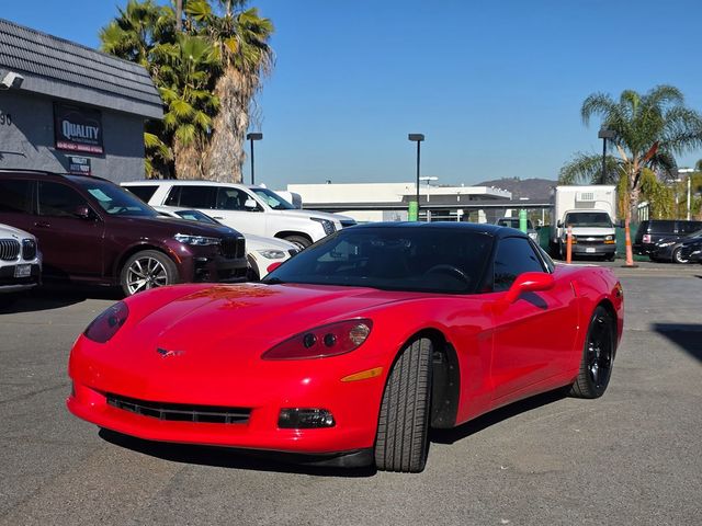 2010 Chevrolet Corvette 1LT