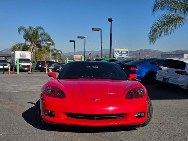 2010 Chevrolet Corvette 1LT