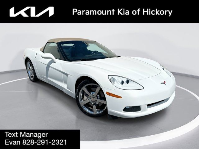 2010 Chevrolet Corvette 3LT