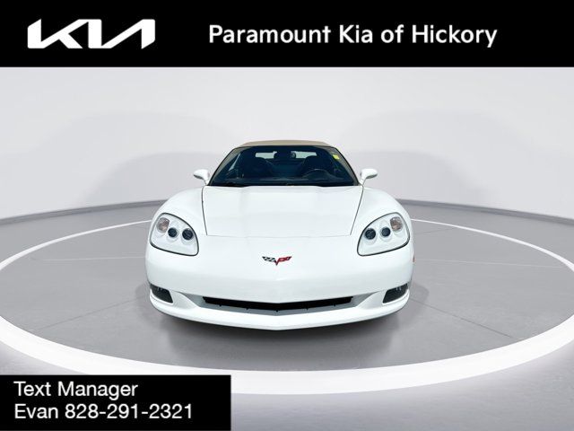 2010 Chevrolet Corvette 3LT