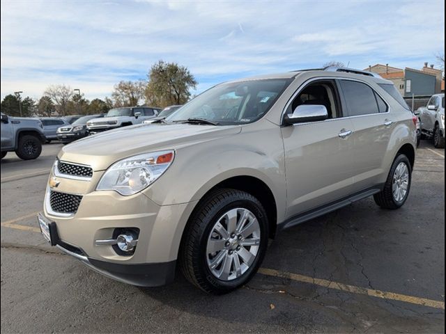 2010 Chevrolet Equinox LT 2LT