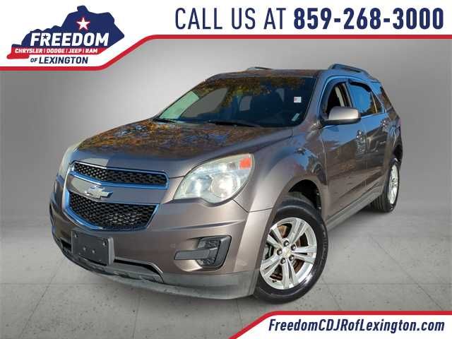 2010 Chevrolet Equinox LT 1LT