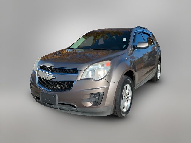 2010 Chevrolet Equinox LT 1LT