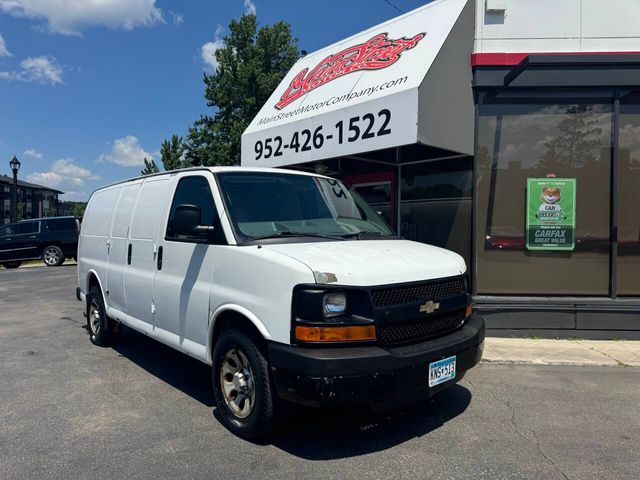 2010 Chevrolet Express Base