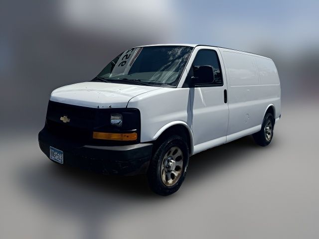 2010 Chevrolet Express Base