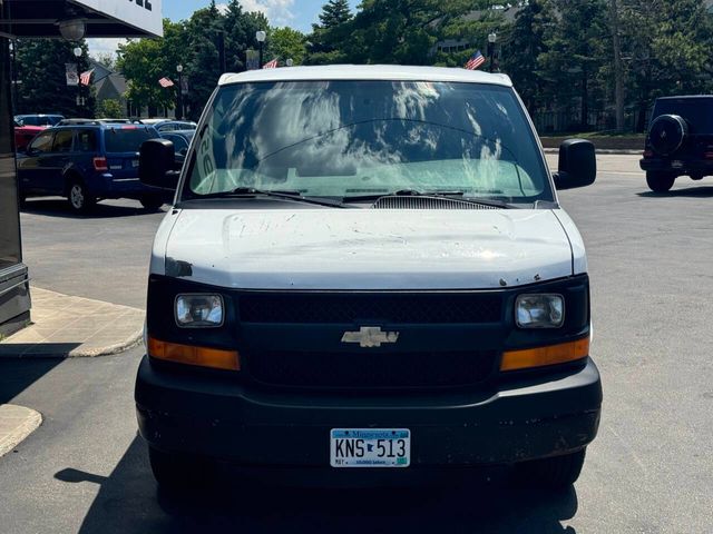 2010 Chevrolet Express Base