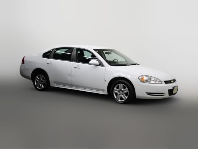 2010 Chevrolet Impala LS