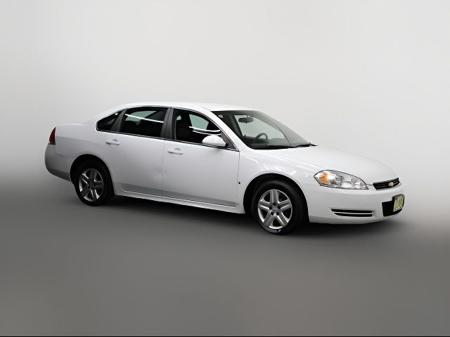 2010 Chevrolet Impala LS