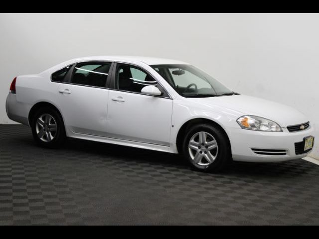 2010 Chevrolet Impala LS