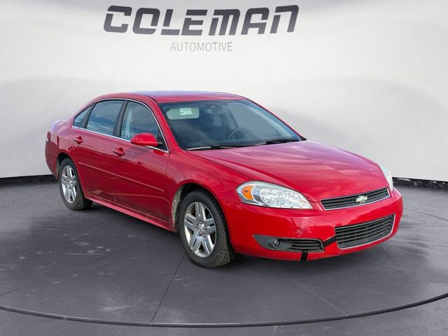 2010 Chevrolet Impala LT