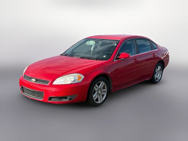 2010 Chevrolet Impala LT