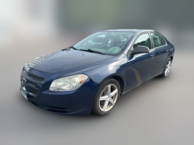 2010 Chevrolet Malibu LS 1FL