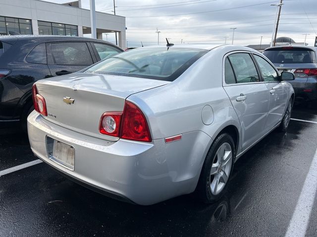 2010 Chevrolet Malibu LS 1LS