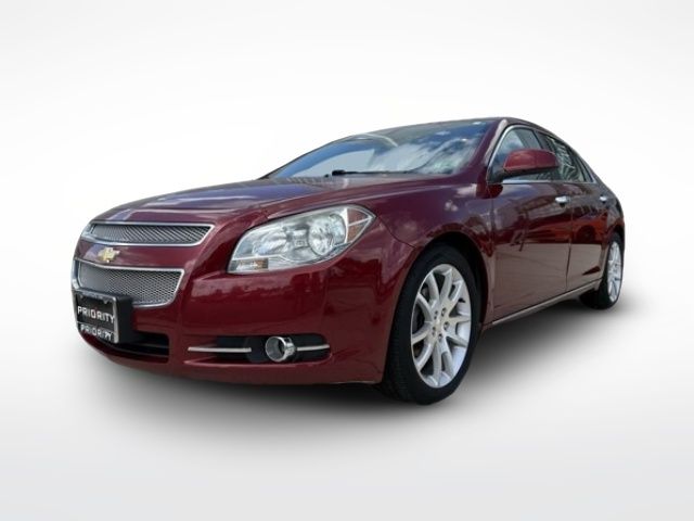 2010 Chevrolet Malibu LTZ