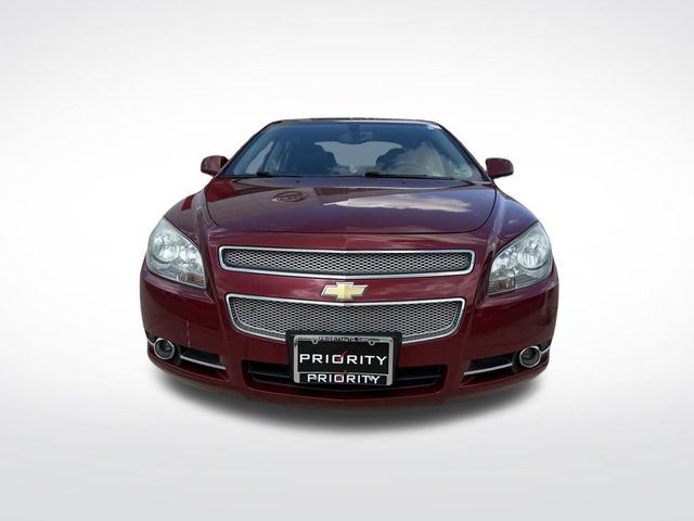 2010 Chevrolet Malibu LTZ