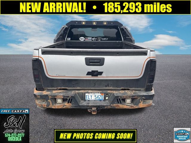 2010 Chevrolet Silverado 1500 LS