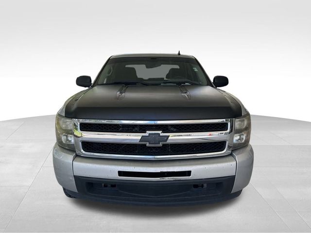 2010 Chevrolet Silverado 1500 LS