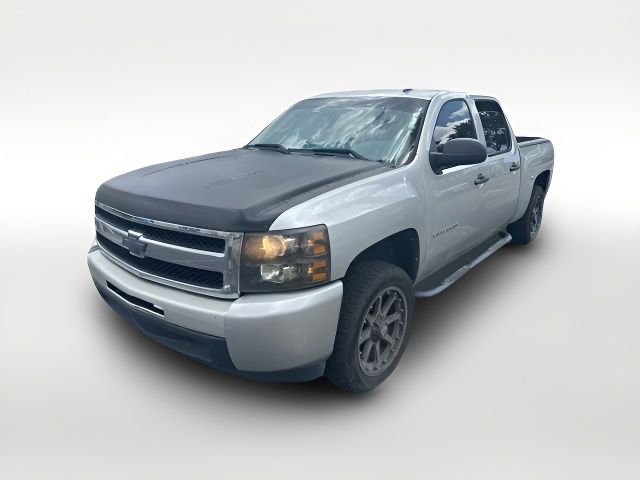 2010 Chevrolet Silverado 1500 LS