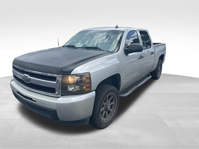 2010 Chevrolet Silverado 1500 LS
