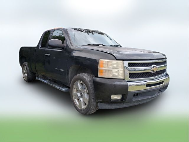 2010 Chevrolet Silverado 1500 LT
