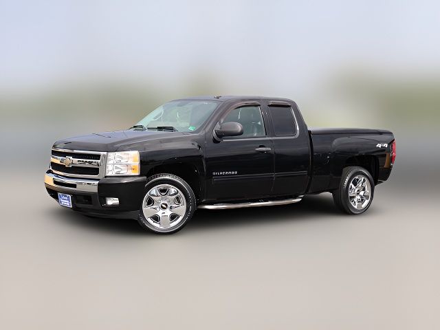 2010 Chevrolet Silverado 1500 LT