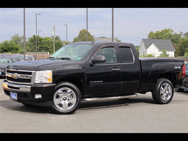 2010 Chevrolet Silverado 1500 LT