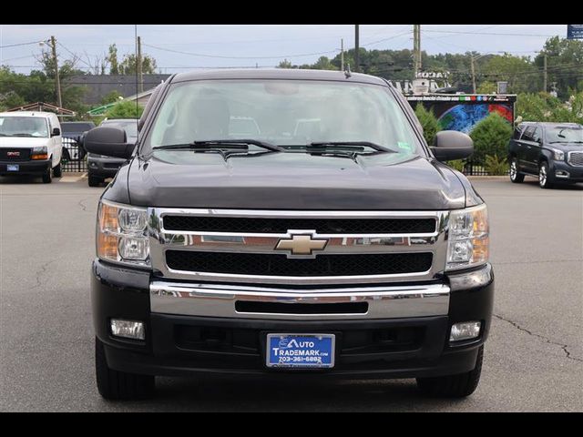 2010 Chevrolet Silverado 1500 LT